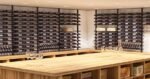 <strong>Evolution Low Profile Wine Wall Post Kit 10 1C (ultra-slim floor to ceiling) 18 to 52 bottles<strong> - Image 4