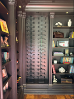 (Floor to Ceiling / Pillar Series) Double Bottle Label Facing - Image 2