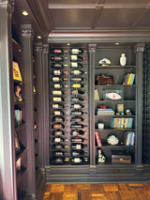 (Floor to Ceiling / Pillar Series) Double Bottle Label Facing - Image 5