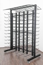 234 Bottle 4′ Island Display Rack - Image 2