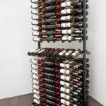 288 Bottle 7′ Island Display Rack Package