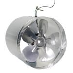 <strong>CellarPro 1800 Duct HOOD + Inline Fan (Hot Side) RETROFIT  #7410</strong> - Image 3