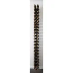 V Bar Floating Wine Rack - Single Spaced Cork Forward Pegs - Image 12
