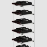 Lumina Cable Wine Display - Black - Image 3