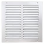 <strong> CellarPro White Register Grill 10x10 #27802</strong>