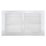 <strong>CellarPro White Register Grill 6x12 #34263</strong>
