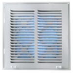 <strong>CellarPro Return Air Filter Grill 10x10 #27805</strong>