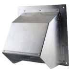 <strong>CellarPro Outdoor Wall Cap for 6-Inch Ducting #30373</strong>