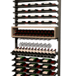 Wood & Metal Wine Racks - Webkit 12