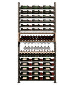 Wood & Metal Wine Racks - Webkit 12 - Image 2