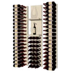 THE SHOW VINdustry Wine Wall Display - Image 2