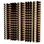 THE CORK AND LABEL VINdustry Wine Wall
