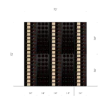 THE CORK AND LABEL VINdustry Wine Wall - Image 2