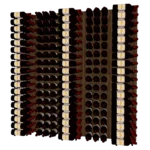 THE CORK AND LABEL VINdustry Wine Wall - Image 5