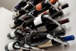 <strong>Vino Pins <br/>2-Bottle Metal Wine Rack<br /> Double Bottle Depth<strong> - Image 3