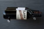 <strong>Vino Pins <br/>3-Bottle Metal Wine Rack<br/>Triple Bottle Depth<strong> - Image 4