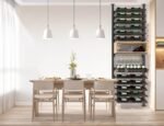 Wood & Metal Wine Racks - Webkit 12 - Image 7