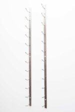 <strong>8' Wall Series Wine Rack Kit<br/>24, 48 or 72 Bottles<br/>Single, Double or Triple Deep<strong> - Image 7