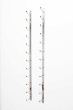 <strong>8' Wall Series Wine Rack Kit<br/>24, 48 or 72 Bottles<br/>Single, Double or Triple Deep<strong> - Image 8