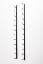 <strong>8' Wall Series Wine Rack Kit<br/>24, 48 or 72 Bottles<br/>Single, Double or Triple Deep<strong> - Image 9