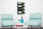 <strong>Big Bottle<br /> Wall Mounted Wine Rack<strong> - Image 6