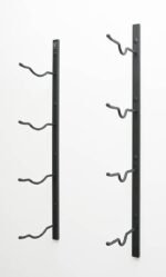 <strong>Big Bottle<br /> Wall Mounted Wine Rack<strong> - Image 2
